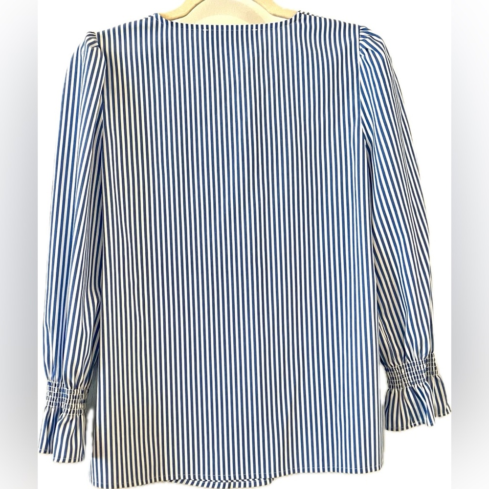 Tuckernuck Easton Striped Top Size XS - Picture 4 of 6